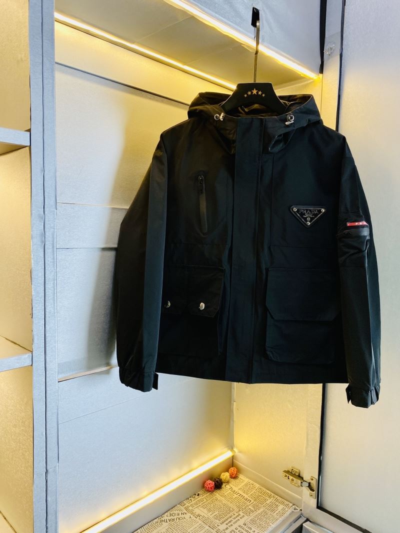 Prada Outwear